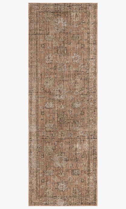 PRL-08 BLUSH / MULTI