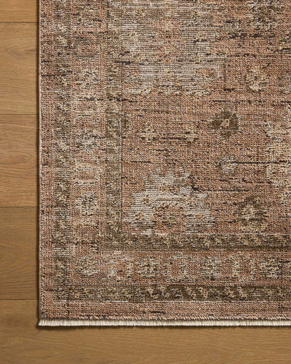 PRL-08 BLUSH / MULTI