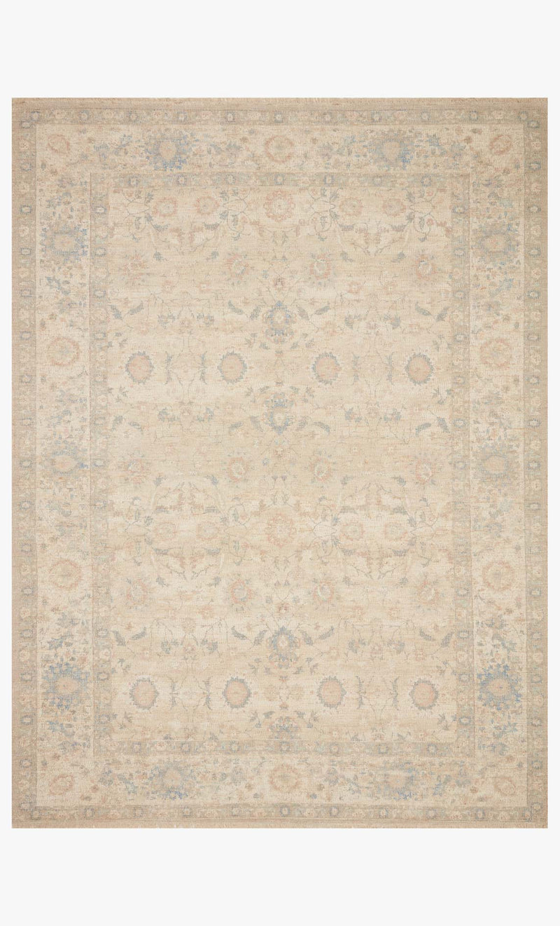 PRY-05 NATURAL / BLUE