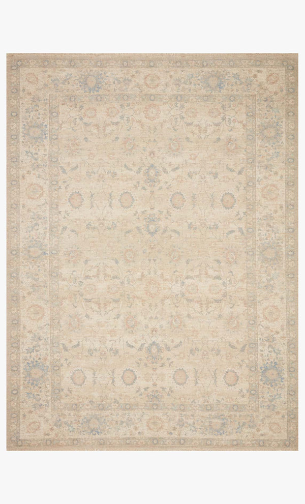 Loloi Priya PRY-05 Natural / Azul