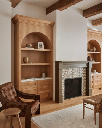 PRY-08 BONE / BLUESTONE