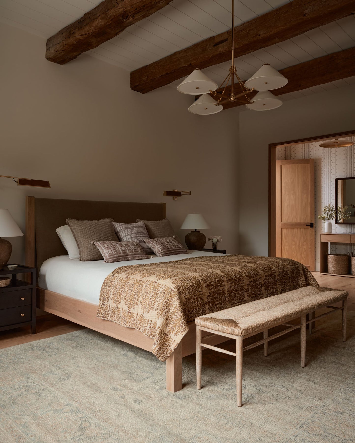 PRY-08 BONE / BLUESTONE