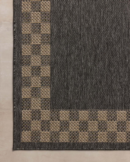 PRC-01 CJ CHARCOAL / NATURAL