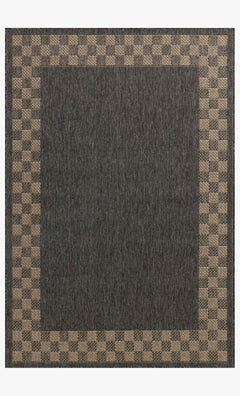 PRC-01 CJ CHARCOAL / NATURAL