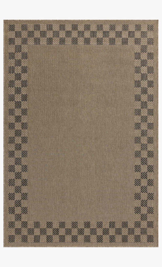 PRC-01 CJ NATURAL / CHARCOAL