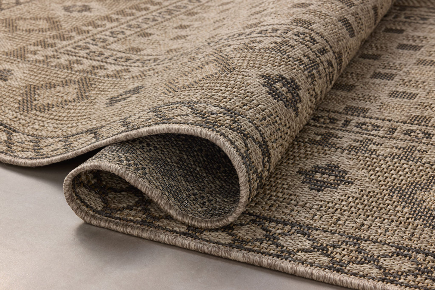 PRC-07 CJ DOVE / CHARCOAL