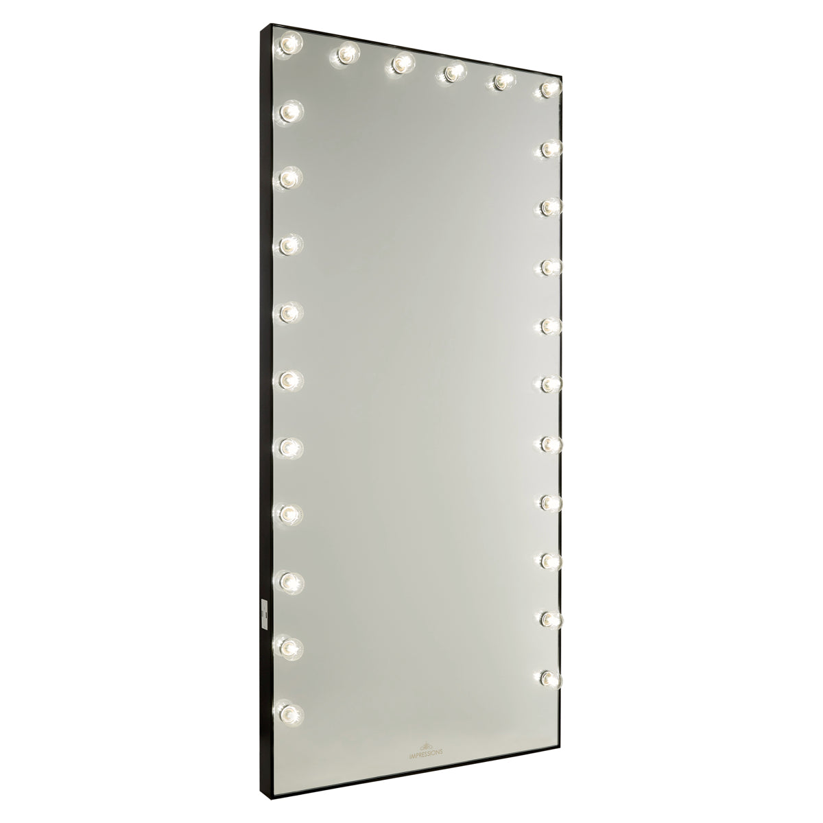 Hollywood Glow¬Æ FL Pro Vanity Floor Mirror