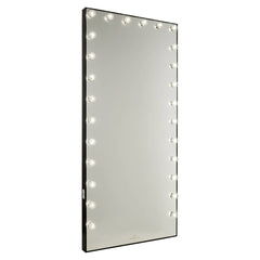 Hollywood Glow¬Æ FL Pro Vanity Floor Mirror