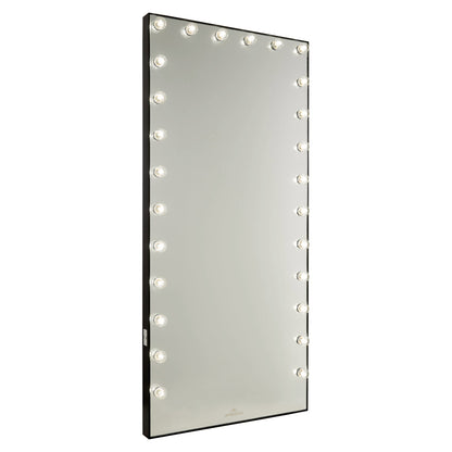 Hollywood Glow¬Æ FL Pro Vanity Floor Mirror