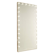 Hollywood Glow¬Æ FL Pro Vanity Floor Mirror