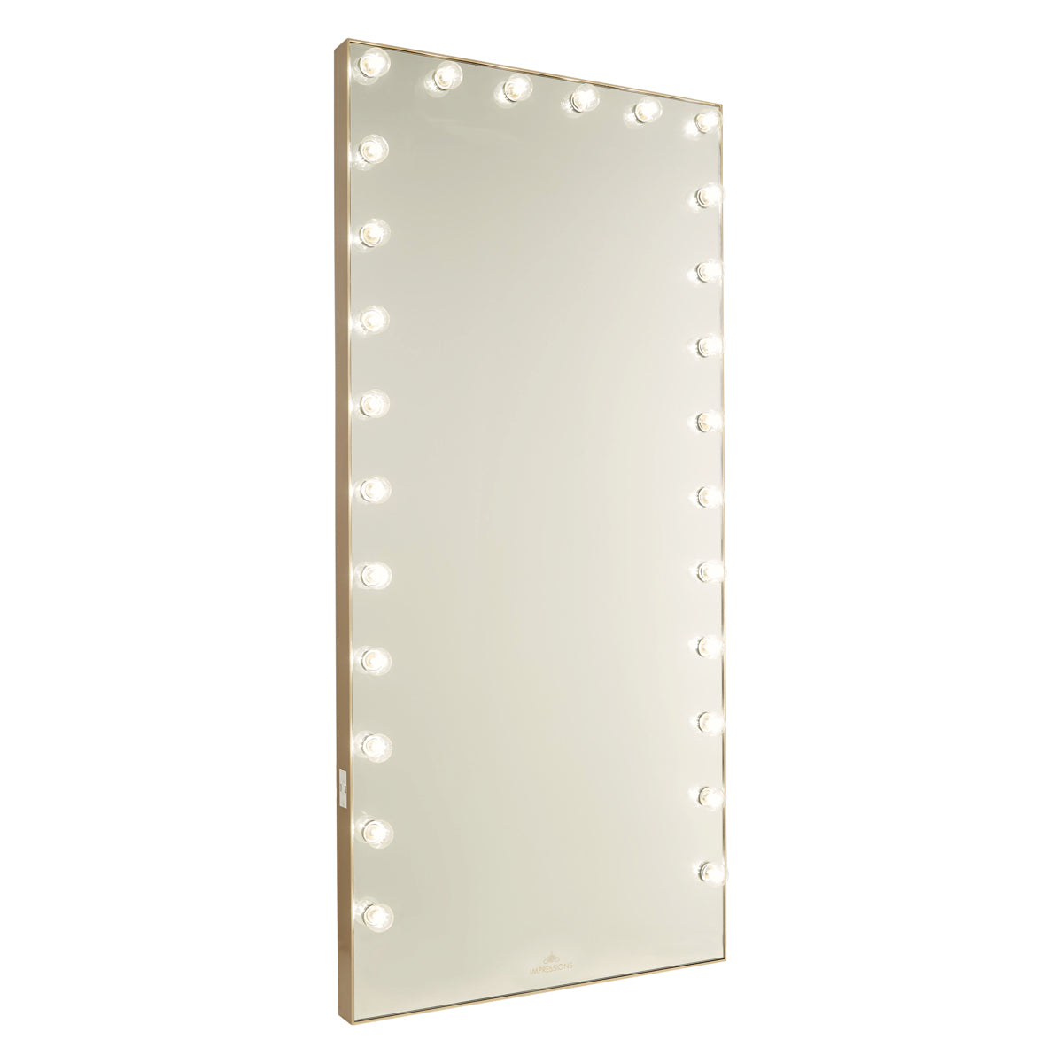 Hollywood Glow¬Æ FL Pro Vanity Floor Mirror