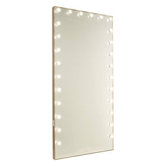 Hollywood Glow¬Æ FL Pro Vanity Floor Mirror