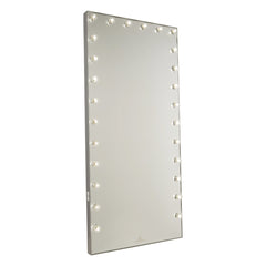 Hollywood Glow¬Æ FL Pro Vanity Floor Mirror