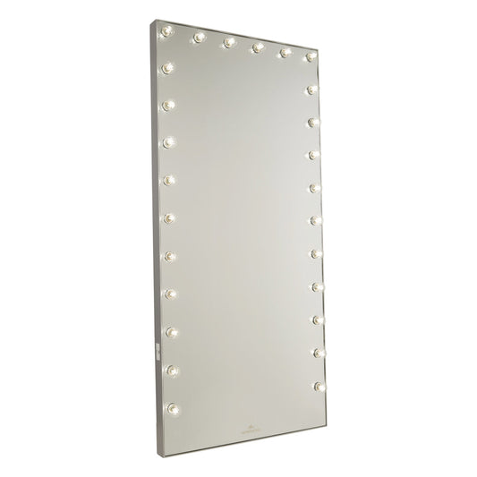Hollywood Glow¬Æ FL Pro Vanity Floor Mirror
