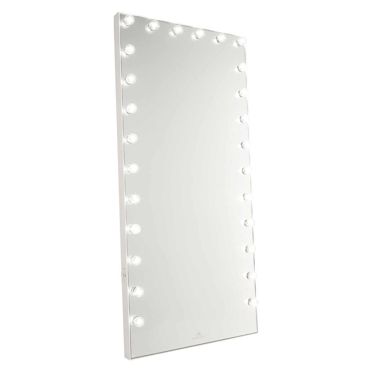 Hollywood Glow¬Æ FL Pro Vanity Floor Mirror