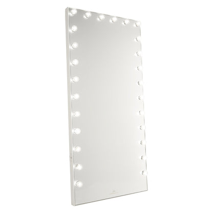 Hollywood Glow¬Æ FL Pro Vanity Floor Mirror