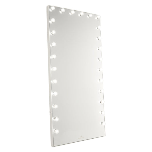 Hollywood Glow¬Æ FL Pro Vanity Floor Mirror
