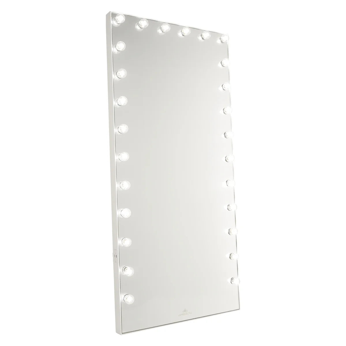 Hollywood Glow® FL Pro Vanity Floor Mirror