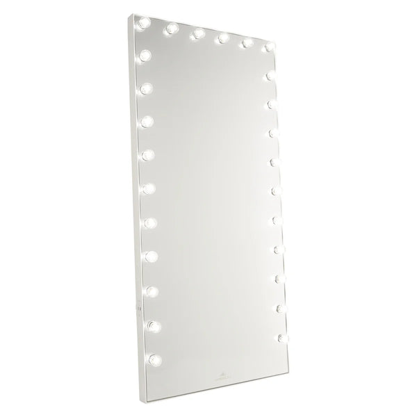 Hollywood Glow® FL Pro Vanity Floor Mirror
