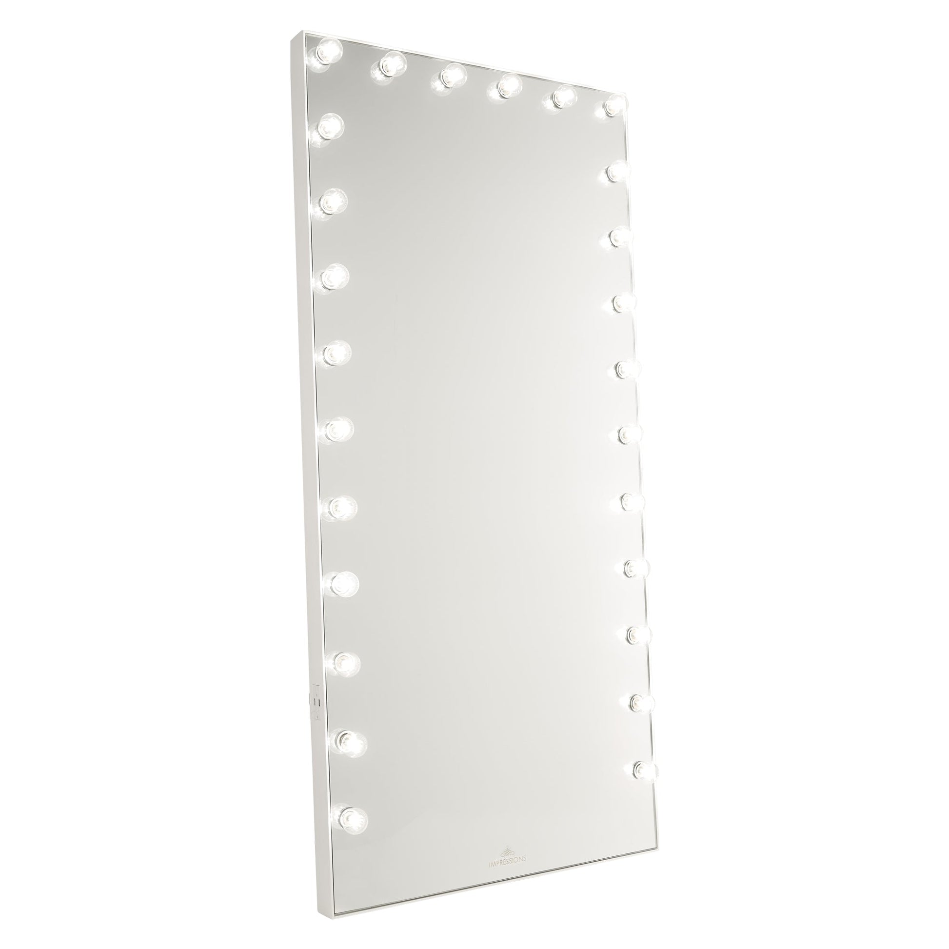 Hollywood Glow® Lite Pro FL Vanity Floor Mirror