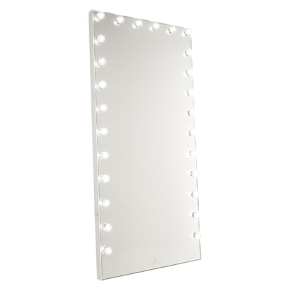 Hollywood Glow® Lite Pro FL Vanity Floor Mirror