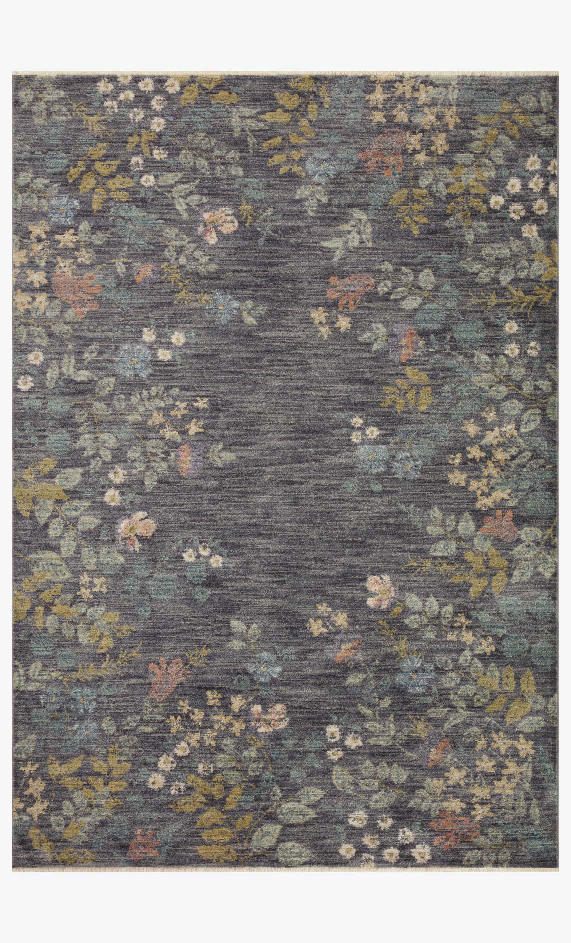 Rifle Paper Co. x Loloi Provence PRO-01 Pizarra