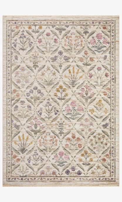 Rifle Paper Co. x Loloi Provence PRO-03 Ivory