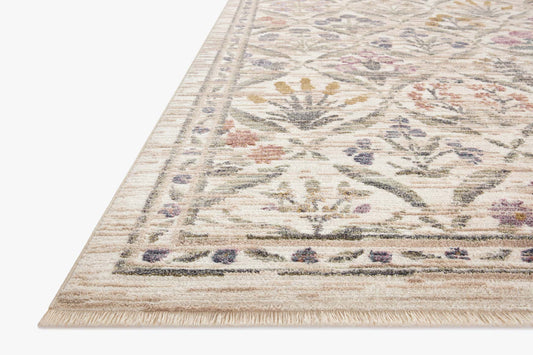 Rifle Paper Co. x Loloi Provence PRO-03 Ivory