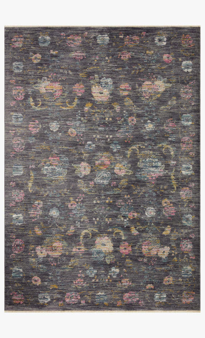 Rifle Paper Co. x Loloi Provence PRO-04 Slate