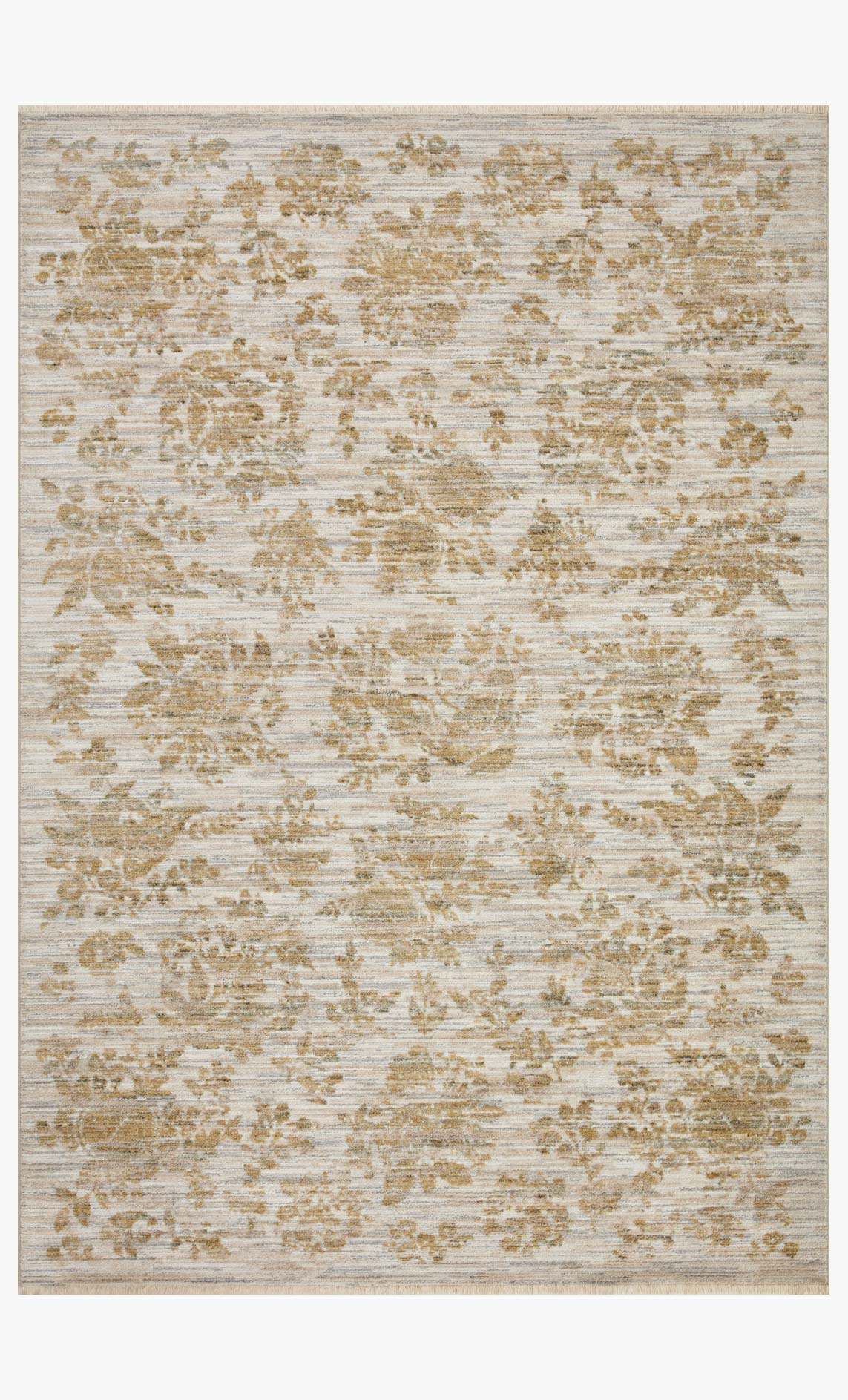 Rifle Paper Co. x Loloi Provence PRO-06 Marfil