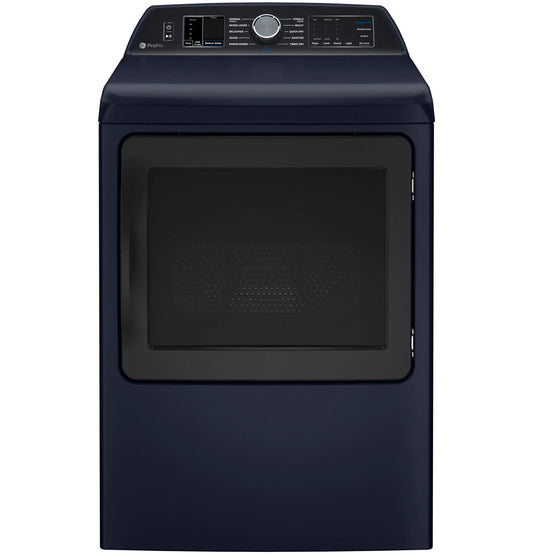 GE Profile 7.3 cu ft Smart Electric Dryer PTD80EBPTRS