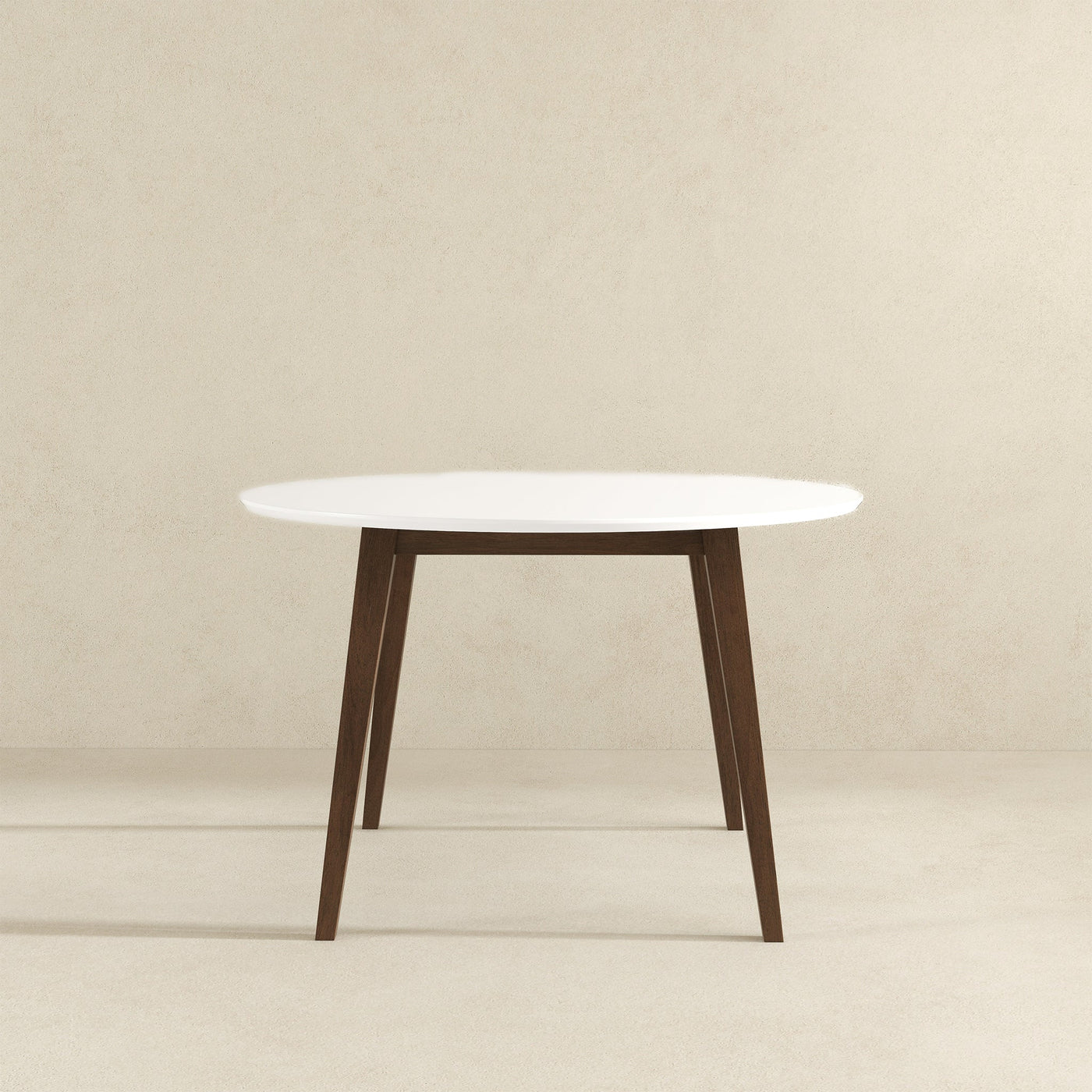 Mesa de comedor Paloma (blanca)