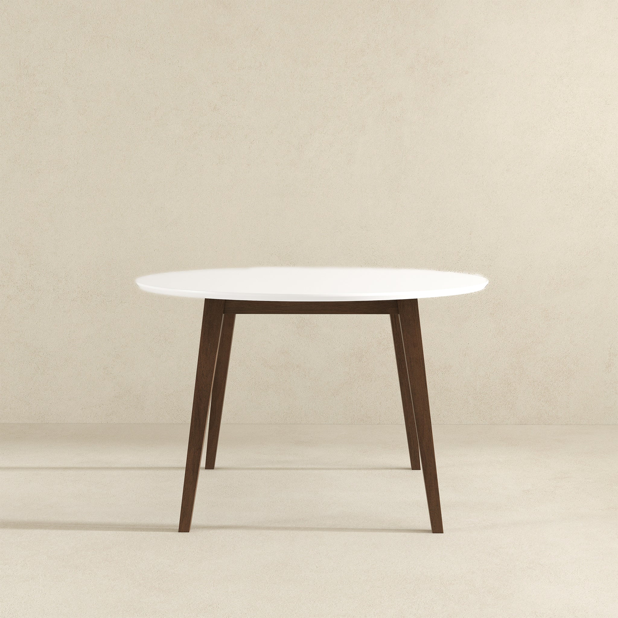 Mesa de comedor Paloma (blanca)