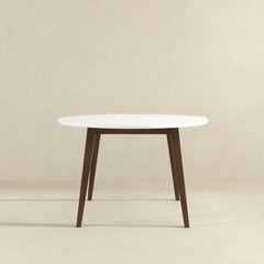 Mesa de comedor Paloma (blanca)