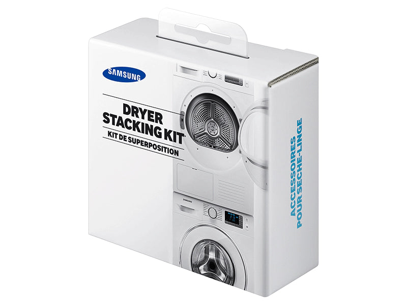 SK-DH - Stacking Kit for Samsung 24 in. wide Front Load Laundry Pairs