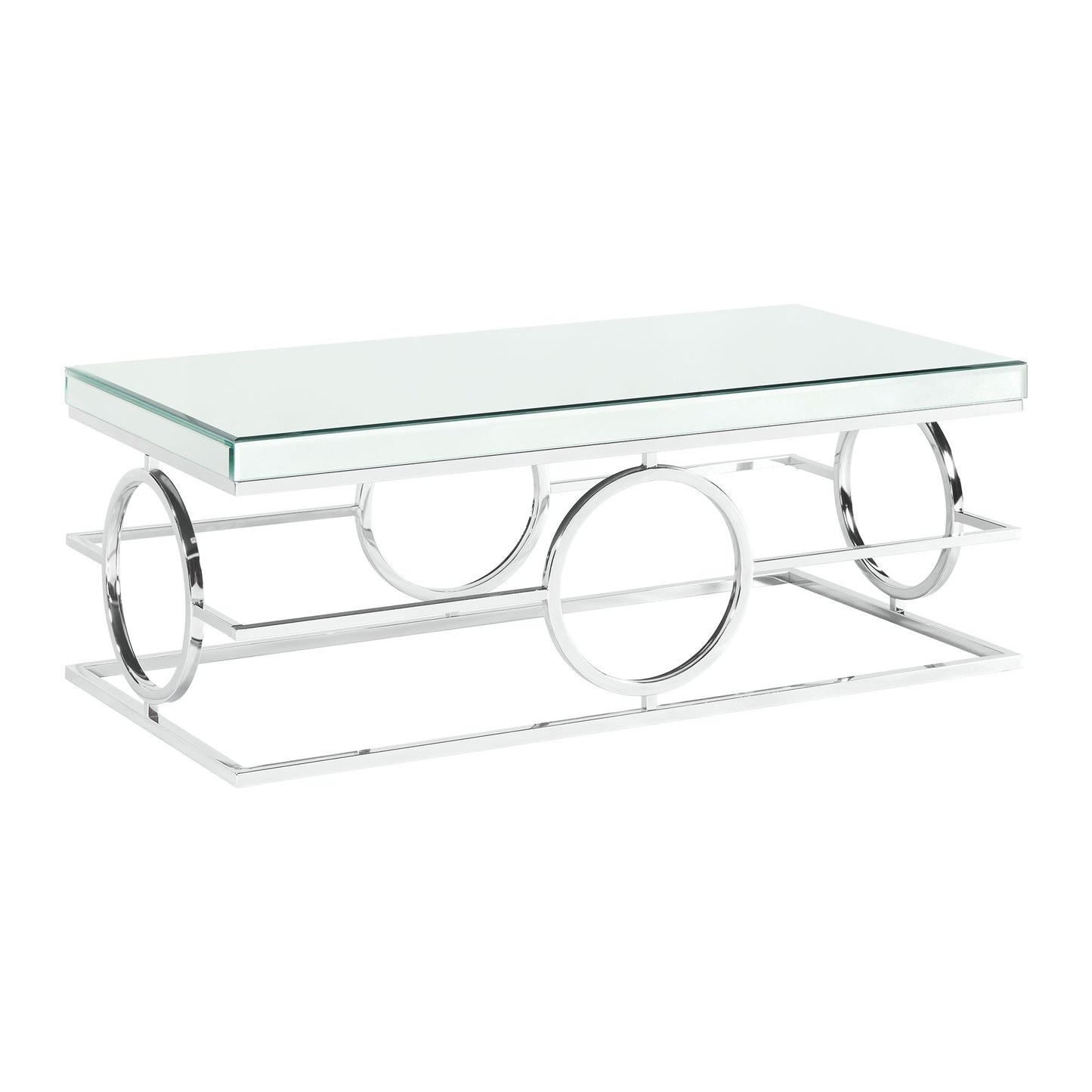 Pearl 2PC Occasional Table Set