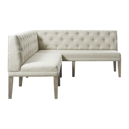 Peyton Sectional Sofa Dining Set