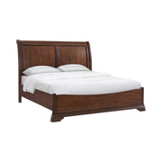 Phillipe King 5Pc Bedroom Set In Cherry