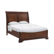 Phillipe Queen 5Pc Bedroom Set In Cherry