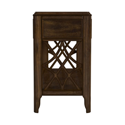 Phillipe Sofa Table in Cherry