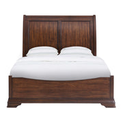 Phillipe Queen Bed in Cherry