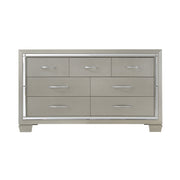 Platinum Dresser