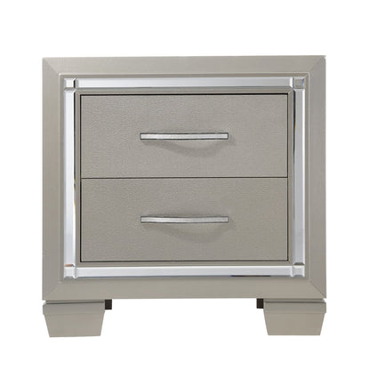 Platinum Nightstand