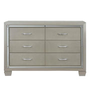 Platinum Youth Dresser