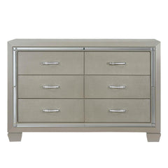 Platinum Youth Dresser