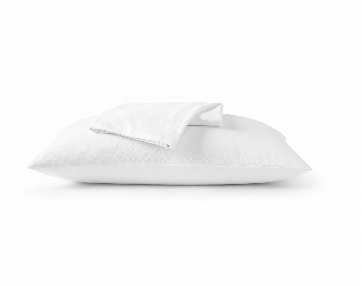 Sleeptone Queen Waterproof Almohada Protectors (2 Pack)