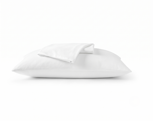 Waterproof Pillow Protectors (2 pack) - Queen