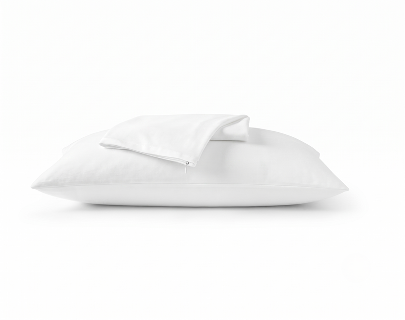 Waterproof Pillow Protectors (2 pack) - Queen