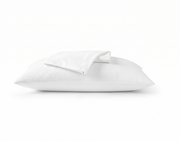 Waterproof Pillow Protectors (2 pack) - Queen