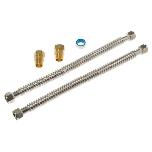 8" Corrugated Connector Kit PM77X201